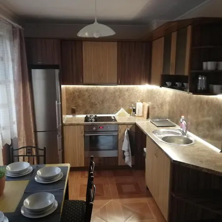 Appartement приключение в