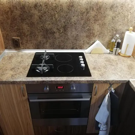 Appartement приключение в Trigrad