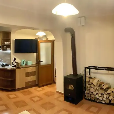 Appartement приключение в
