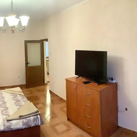 Appartement приключение в