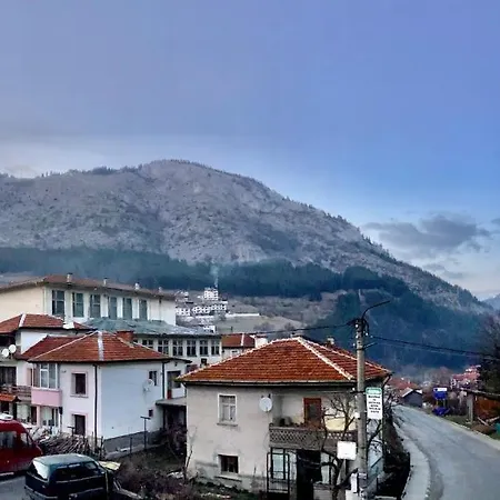 Appartement приключение в *