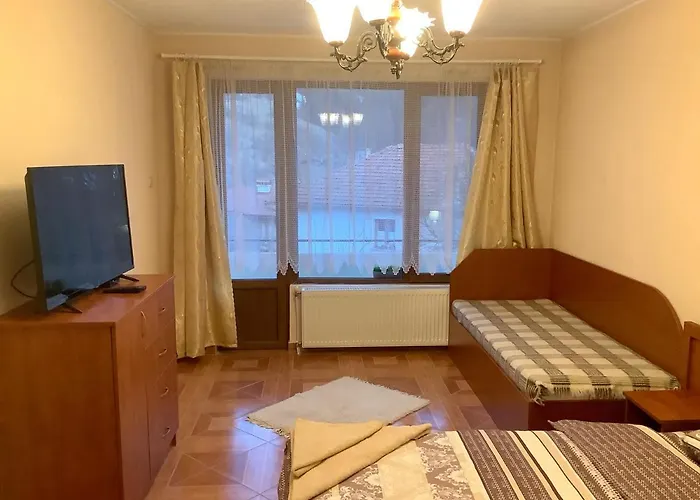 Appartement приключение в *
