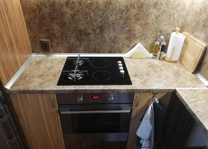 Appartement приключение в Trigrad