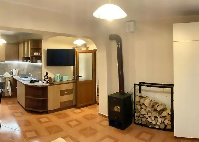 Appartement приключение в