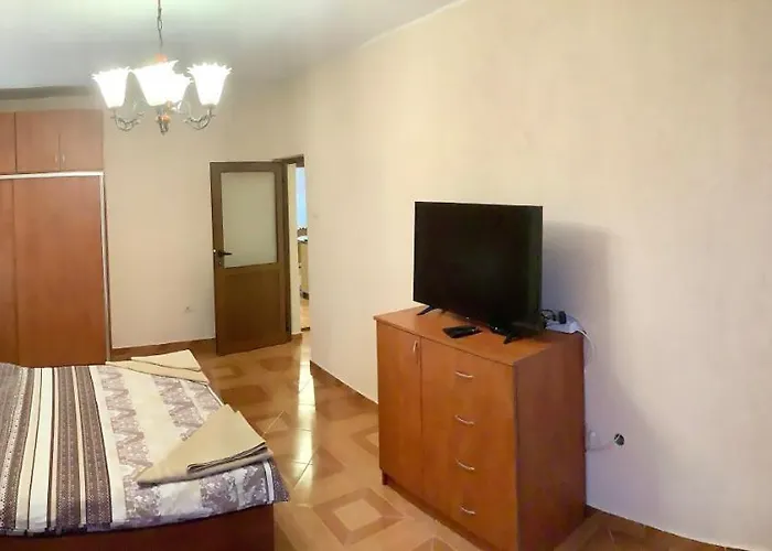 Appartement приключение в