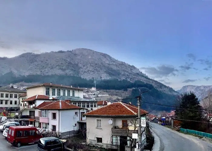 Appartement приключение в *